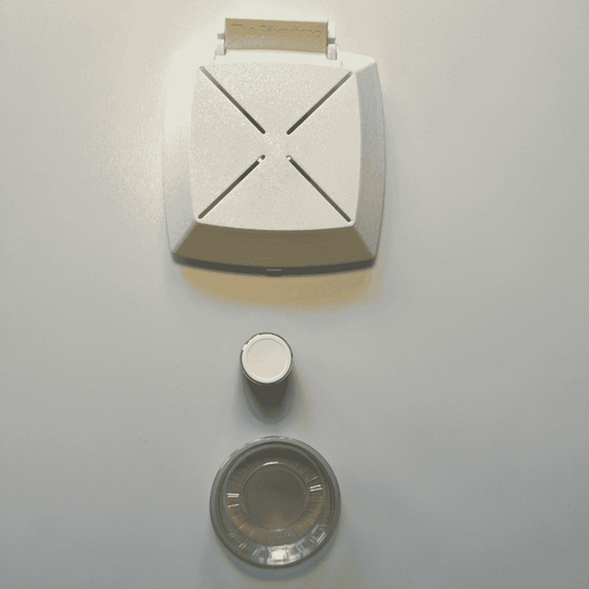 1 sæt skægkræ fælde