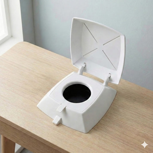 1 sæt skægkræ fælde (Copy)