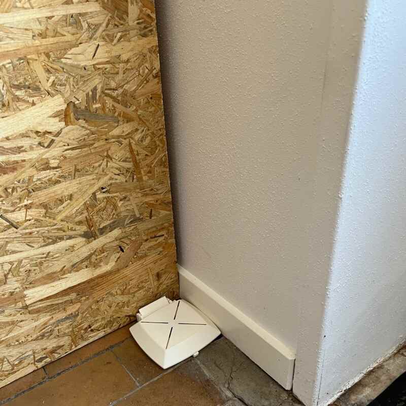 6 sæt skægkræ fælder