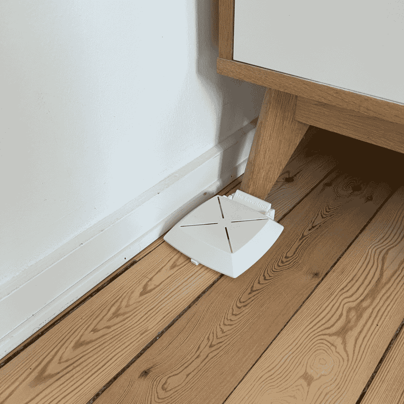 12 sæt skægkræ fælder