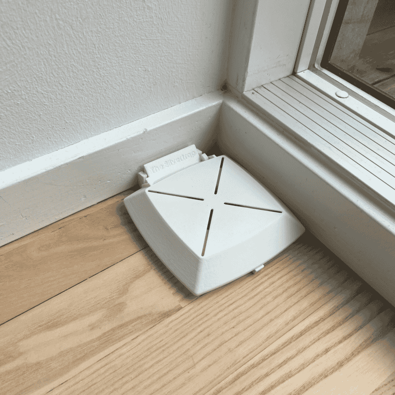 1 sæt skægkræ fælde