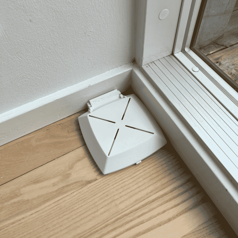 6 sæt skægkræ fælder