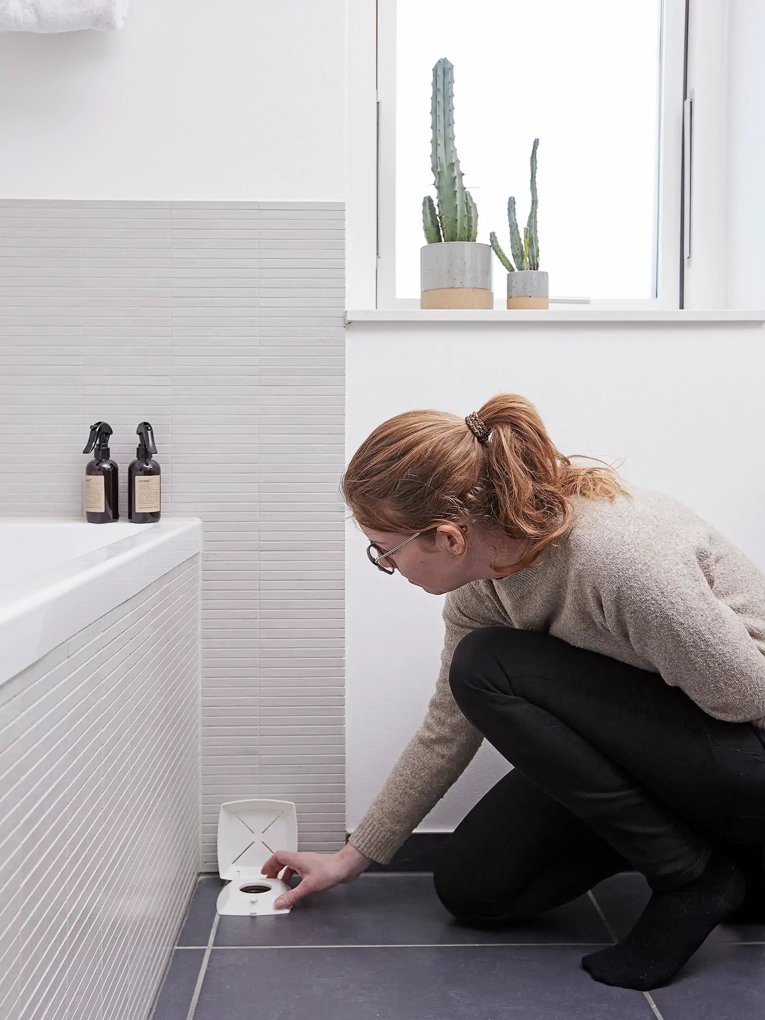 9 saet skaegkrae faelder