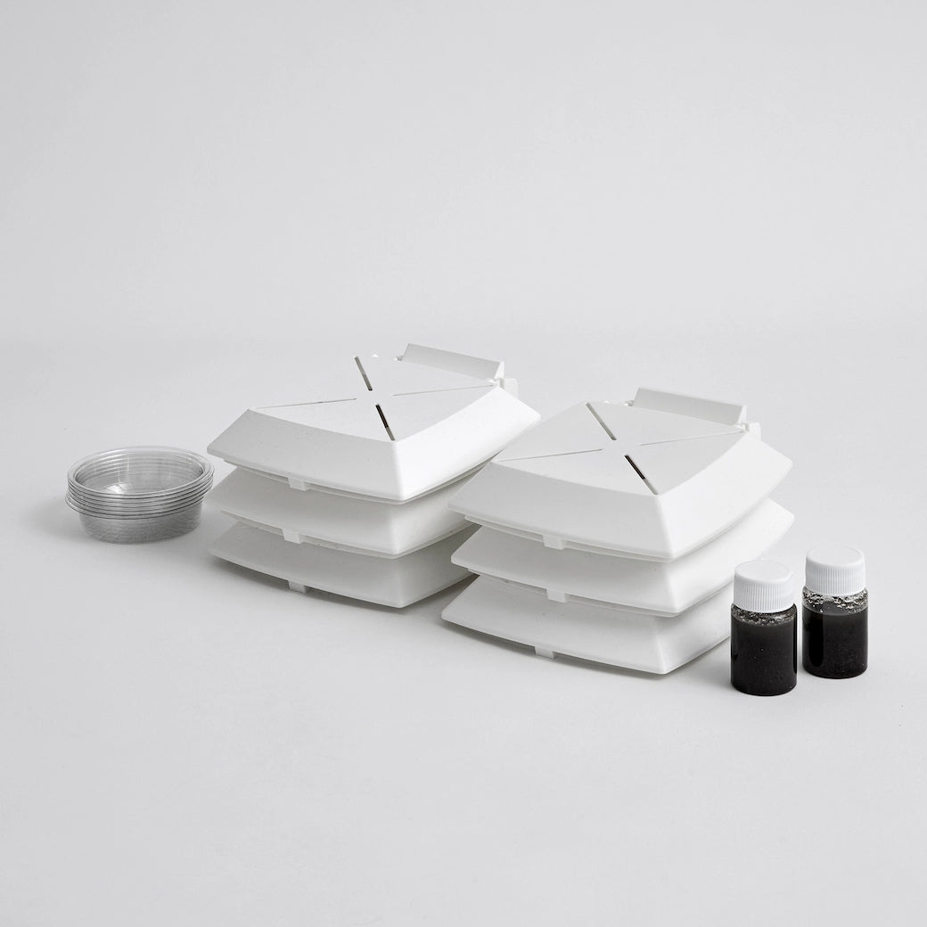 6 saet skaegkrae faelder