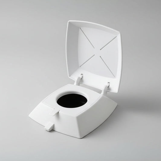 1 sæt skægkræ fælde (Copy)